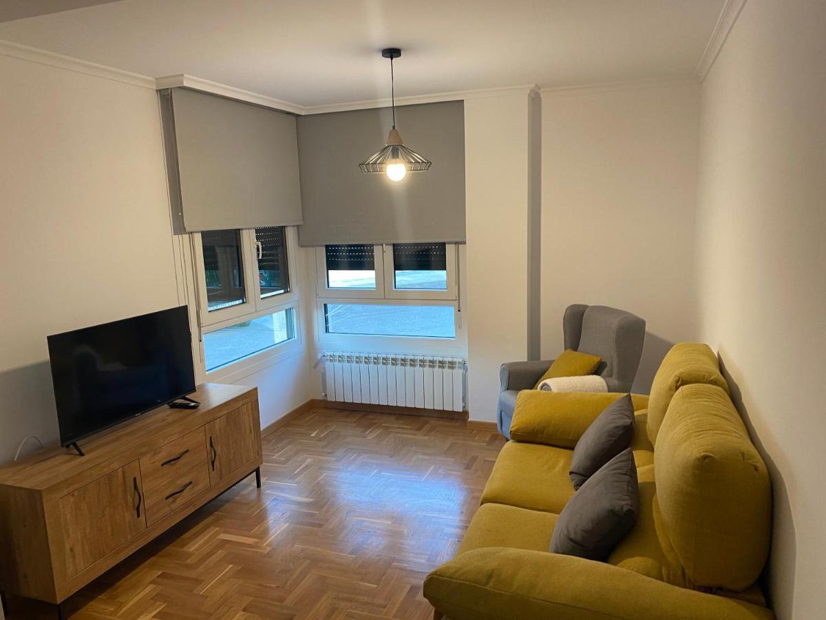 Ferienwohnung Apartamento Turistico Valdellera IV Posada De Llanes Exterior foto