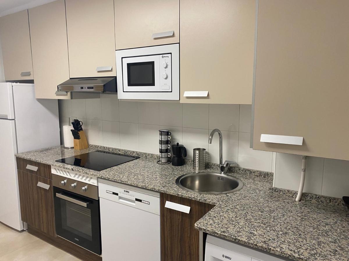 Ferienwohnung Apartamento Turistico Valdellera IV Posada De Llanes Exterior foto