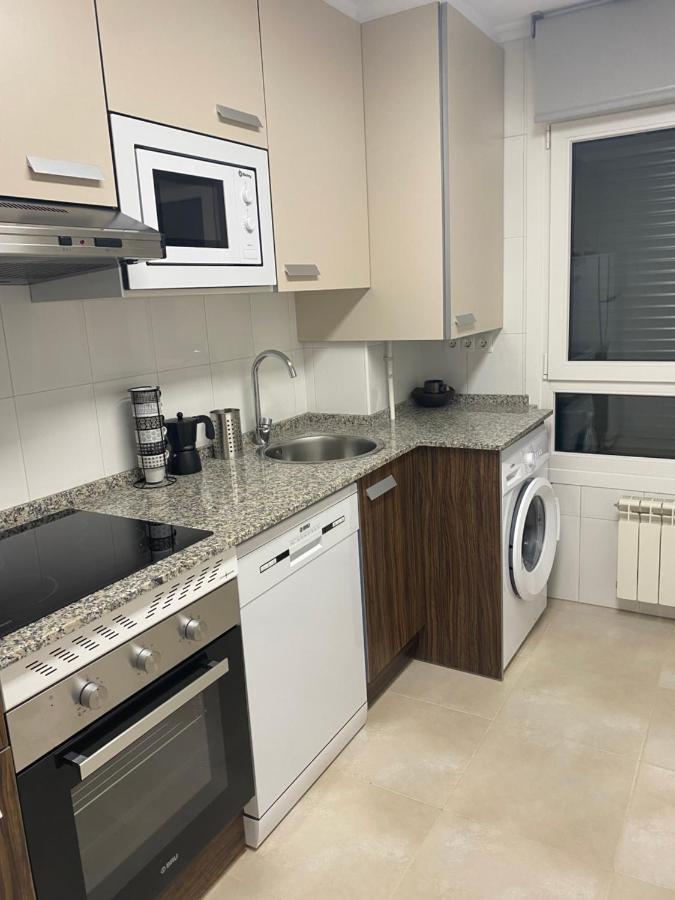 Ferienwohnung Apartamento Turistico Valdellera IV Posada De Llanes Exterior foto
