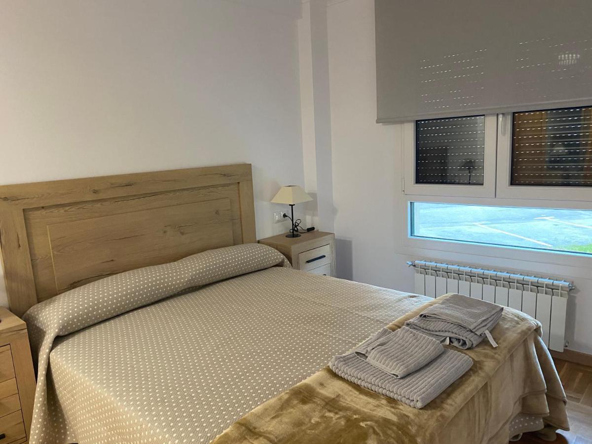 Ferienwohnung Apartamento Turistico Valdellera IV Posada De Llanes Exterior foto