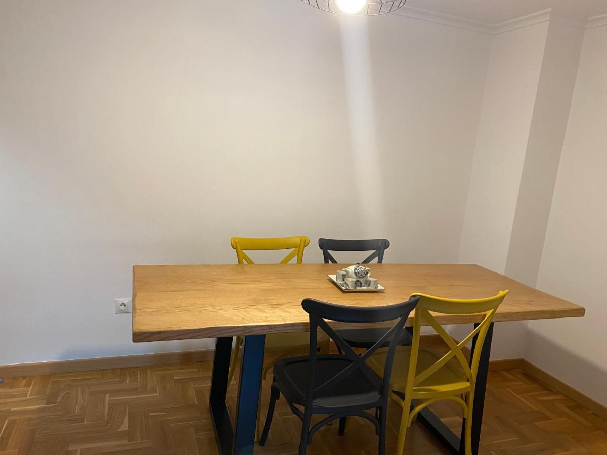 Ferienwohnung Apartamento Turistico Valdellera IV Posada De Llanes Exterior foto