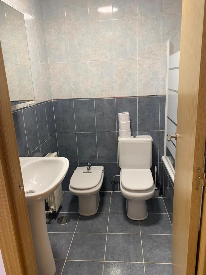 Ferienwohnung Apartamento Turistico Valdellera IV Posada De Llanes Exterior foto