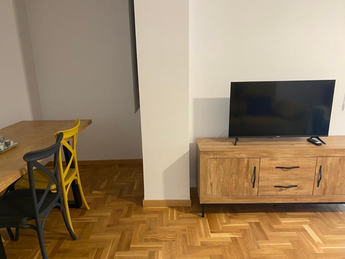 Ferienwohnung Apartamento Turistico Valdellera IV Posada De Llanes Exterior foto