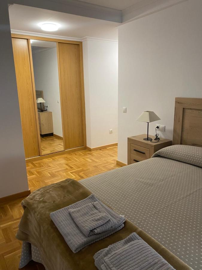 Ferienwohnung Apartamento Turistico Valdellera IV Posada De Llanes Exterior foto