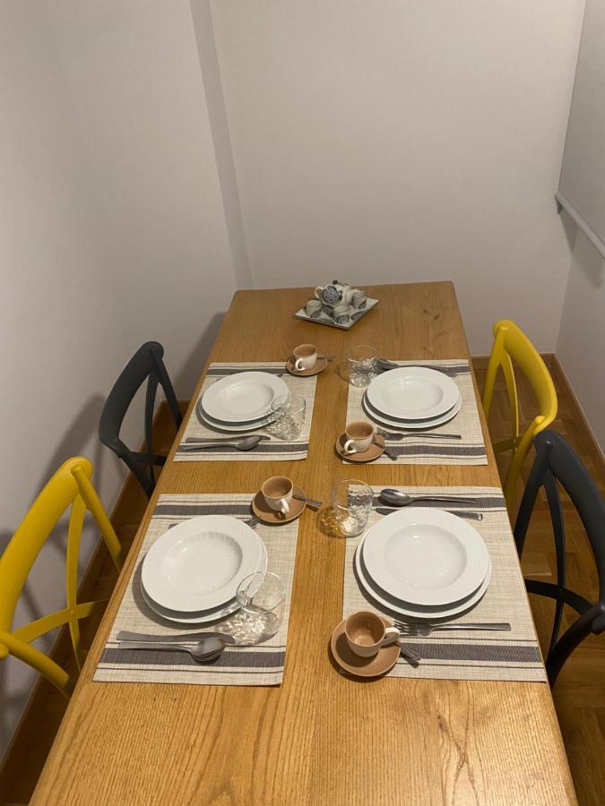 Ferienwohnung Apartamento Turistico Valdellera IV Posada De Llanes Exterior foto